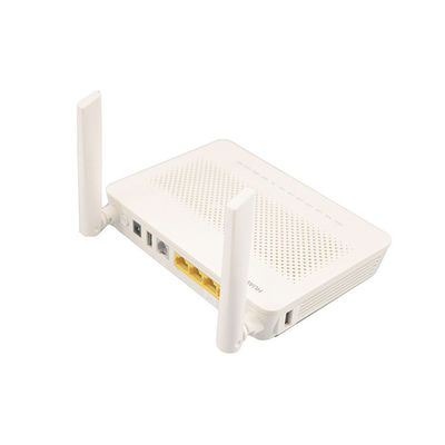 2 USB 2.4G GPON ONU SC FTTX AC変復調装置Gpon Ont 4GE 1POTS