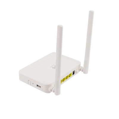 バンドEpon単一Onu Gpon Ontのルーター3FE 1GE 2.4G WiFi