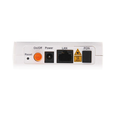 DC 12V Xpon Onuのルーター20kmの光学ネットワーク ターミナルAPC FTTH