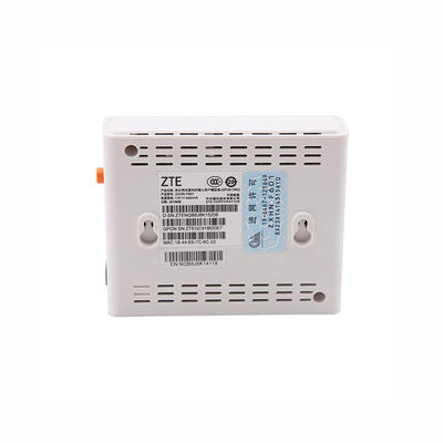 DC 12V Xpon Onuのルーター20kmの光学ネットワーク ターミナルAPC FTTH