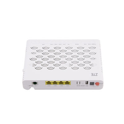 1GE WIFI GPON ONU ZXA10の光学端末装置4 LAN