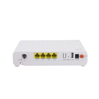 1GE WIFI GPON ONU ZXA10の光学端末装置4 LAN