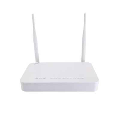 Wifi F670l Gponのデュアル バンドの1鍋のXpon Ontの変復調装置のデータ用紙2 Usb 2.4g