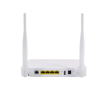Wifi F670l Gponのデュアル バンドの1鍋のXpon Ontの変復調装置のデータ用紙2 Usb 2.4g