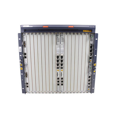 光学アクセスのプラットホームの二重10Gアップリンク カードZTE ZXA10 C300 OLT