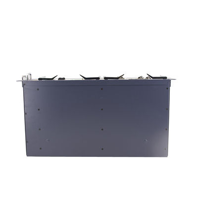小さい光ファイバーの1/10Gアップリンク16左舷GPON OLT ZTE ZXA10 C320