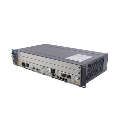 小さい光ファイバーの1/10Gアップリンク16左舷GPON OLT ZTE ZXA10 C320