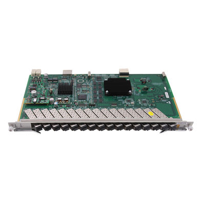ZTE 16左舷GPON OLTインターフェイス板提供サービス アクセスZTE GTGHサービス カード