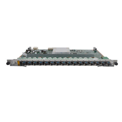 16 Pon GPON OLT Onu SfpモジュールAdequado Gpfd Placa De Interface