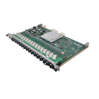 16 Pon GPON OLT Onu SfpモジュールAdequado Gpfd Placa De Interface