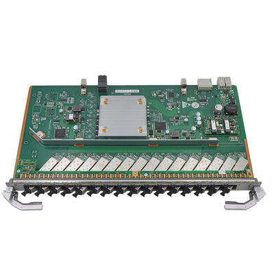 比率128 GPON OLT Ont Sfpモジュール7dBm GPHFインターフェイス板