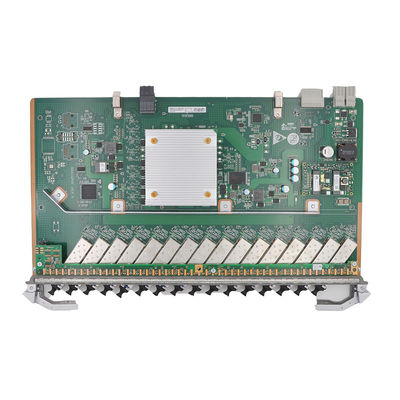 比率128 GPON OLT Ont Sfpモジュール7dBm GPHFインターフェイス板