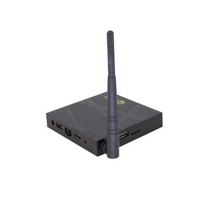人間の特徴をもつFTTX IptvスマートなTV箱Magはセット トップ ボックス サポート ストーカー2T2R OTTを