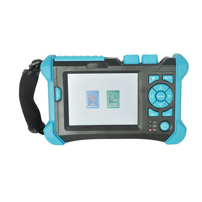 OTDR PONの繊維光学の工具セット1550nm Otdrの試験機アークの融合の接続