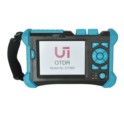 OTDR PONの繊維光学の工具セット1550nm Otdrの試験機アークの融合の接続
