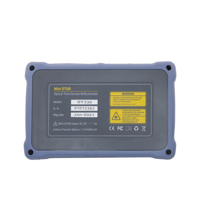 UPC 1の小型Otdrの光パルス試験器TFT 12