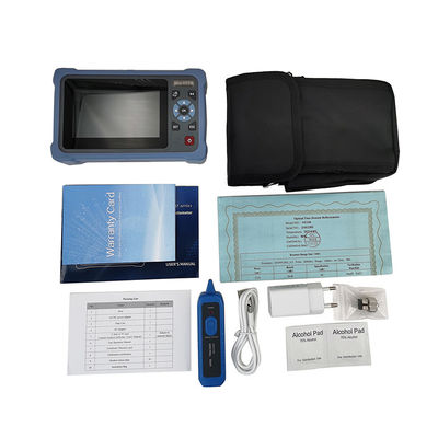 UPC 1の小型Otdrの光パルス試験器TFT 12
