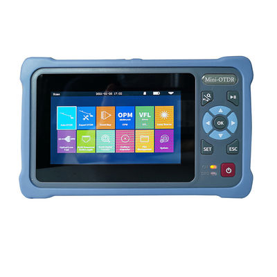 UPC 1の小型Otdrの光パルス試験器TFT 12
