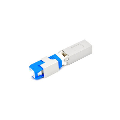 50mm CATVの単一モードLcのコネクターUpc繊維SC 5004前にEmbeded