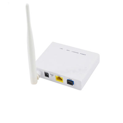 1A APC XPON ONU Epon Wifiのルーター1000Mbps Fiberhomeネットワークの単位