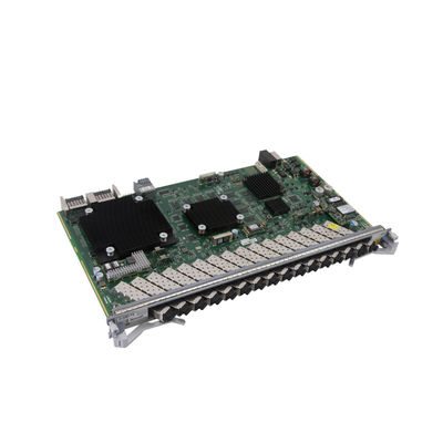 単一モデルOnt Olt繊維リンクOnu 1.244 Gbitインターフェイス板