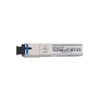 1.25G GPON OLT単一モデルGpon Ont SfpモジュールEpon Olt Px20+