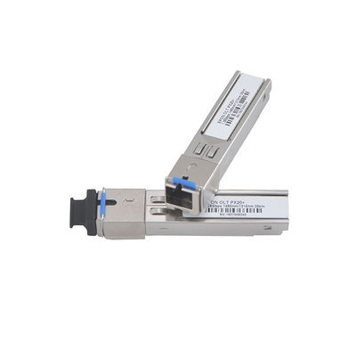 1.25G GPON OLT単一モデルGpon Ont SfpモジュールEpon Olt Px20+
