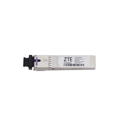 FTTHの光学トランシーバー モジュールの単一モードSfp 1550nm FCC