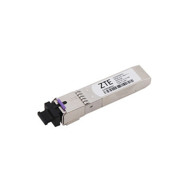 FTTHの光学トランシーバー モジュールの単一モードSfp 1550nm FCC