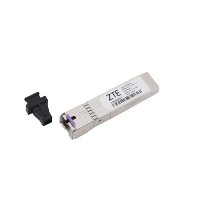 FTTHの光学トランシーバー モジュールの単一モードSfp 1550nm FCC