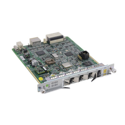 10GE GPON OLTの光学ライン末端のアップリンク板4港