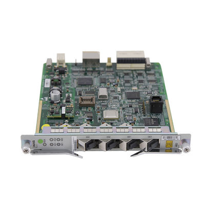 10GE GPON OLTの光学ライン末端のアップリンク板4港