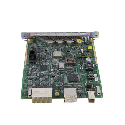 10GE GPON OLTの光学ライン末端のアップリンク板4港