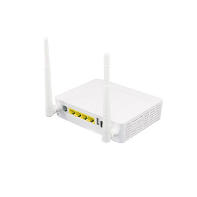 3FE XPON ONU Gpon OnuのルーターのWifi 1310nmの英語版光学ネットワーク ターミナル