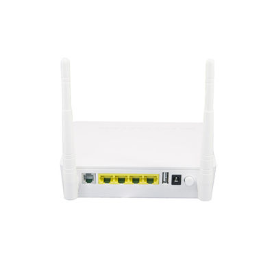 3FE XPON ONU Gpon OnuのルーターのWifi 1310nmの英語版光学ネットワーク ターミナル