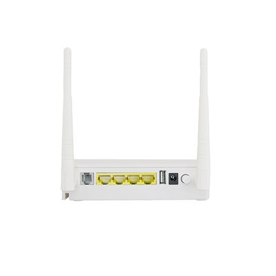 3FE XPON ONU Gpon OnuのルーターのWifi 1310nmの英語版光学ネットワーク ターミナル