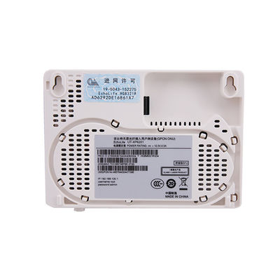 1POTS Ontの光学変復調装置のFtth Gpon Onu UPC SCの上限の家橋