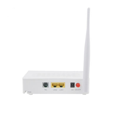 1GE 1FE XPON ONU Wifi Ontの変復調装置の電話WIFI 5gHz FTTH