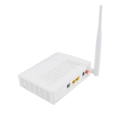 1GE 1FE XPON ONU Wifi Ontの変復調装置の電話WIFI 5gHz FTTH