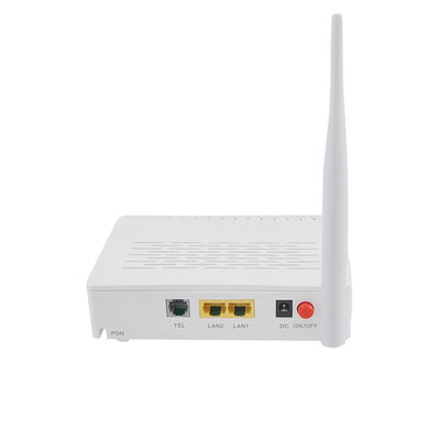 1GE 1FE XPON ONU Wifi Ontの変復調装置の電話WIFI 5gHz FTTH