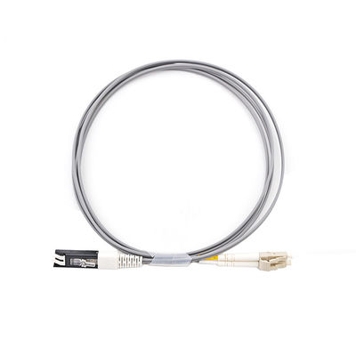 ボリションのFc Lcのパッチ・コードのコネクターSM DX 2.0mm VF45ネットワーク