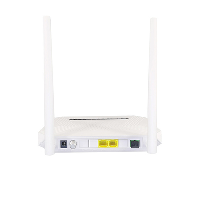 1GE 1FE WiFi CATV機能のFTTHネットワークXPON ONU ONTの変復調装置