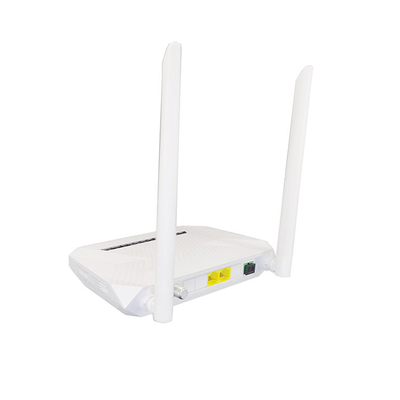 1GE 1FE WiFi CATV機能のFTTHネットワークXPON ONU ONTの変復調装置
