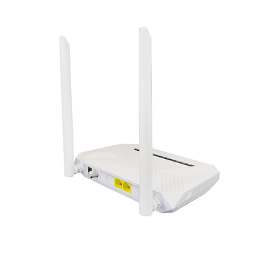 1GE 1FE WiFi CATV機能のFTTHネットワークXPON ONU ONTの変復調装置