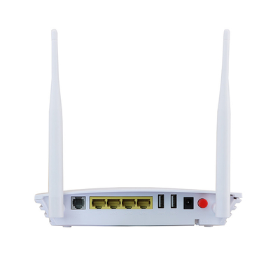 FTTHネットワークのための2.4G 5.8G WiFiデュアル バンドONT XPON XP6484