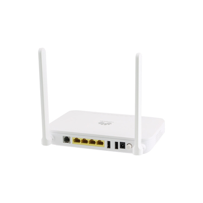 10G FTTH GPON ONU Routing Type With 4GE 1POTS 2USB 2.4G/5G