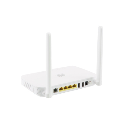 10G FTTH GPON ONU Routing Type With 4GE 1POTS 2USB 2.4G/5G