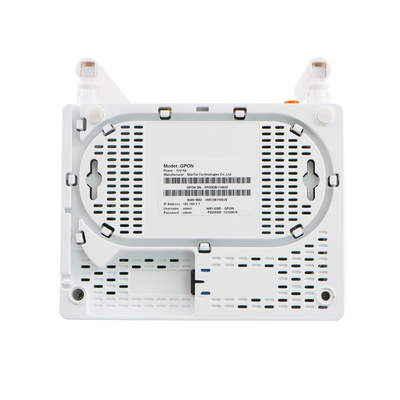 1GE 3FE 1POTS WiFiのFTTH FTTB FTTXネットワークXPON ONU
