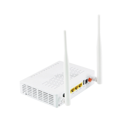 1GE 3FE 1POTS WiFiのFTTH FTTB FTTXネットワークXPON ONU