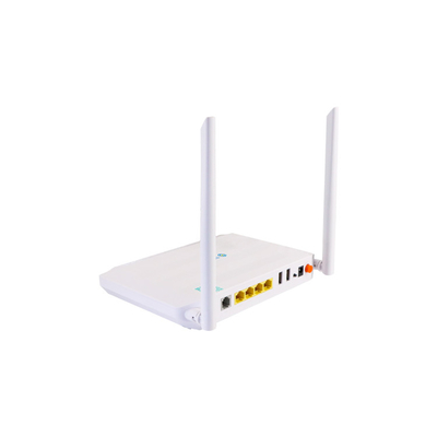 FTTH 4GE 1POTS WiFi 2.4GHz 5GHz Dual Band GPON ONU HG6145D